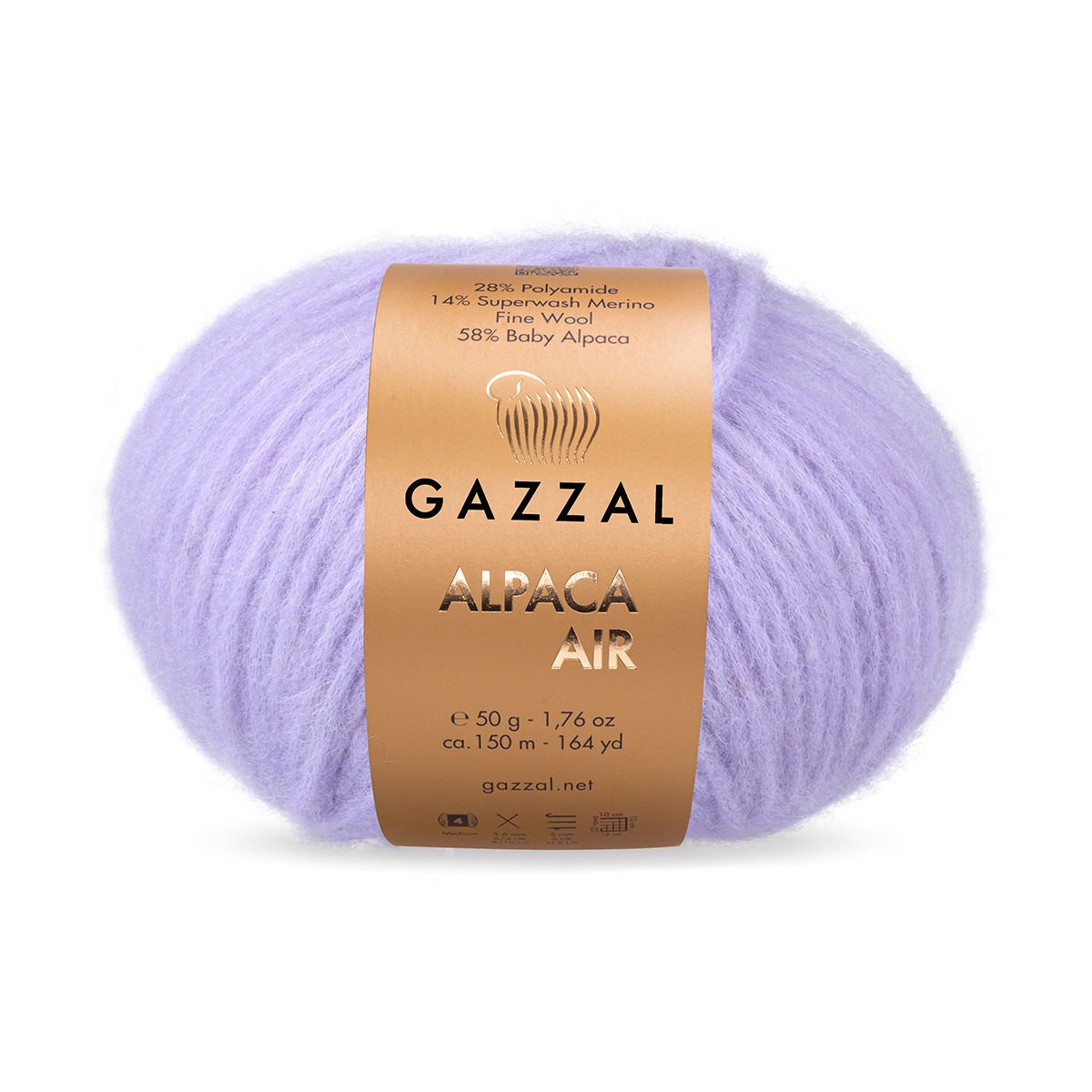 Gazzal Alpaca Air 89