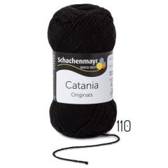 Schachenmayr Catania Originals 110 siyah