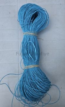 Çile Kağıt İplik Turkuaz (gram seçenekli)