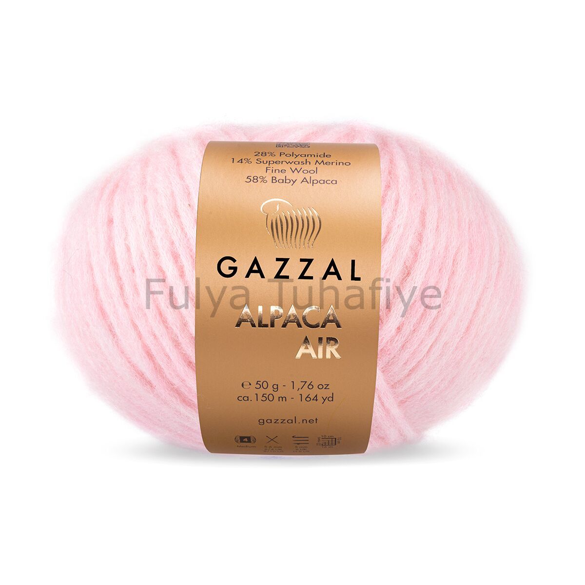 Gazzal Alpaca Air 83