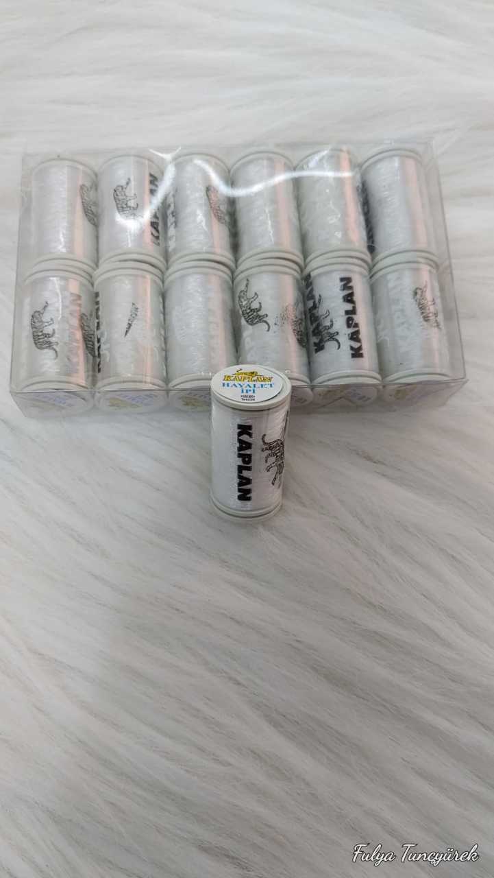 Kaplan Hayalet İp