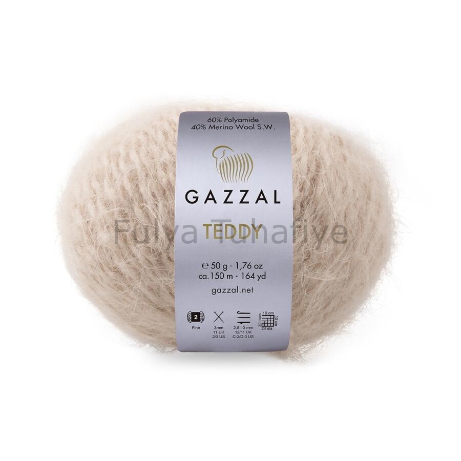 Gazzal Teddy 6534
