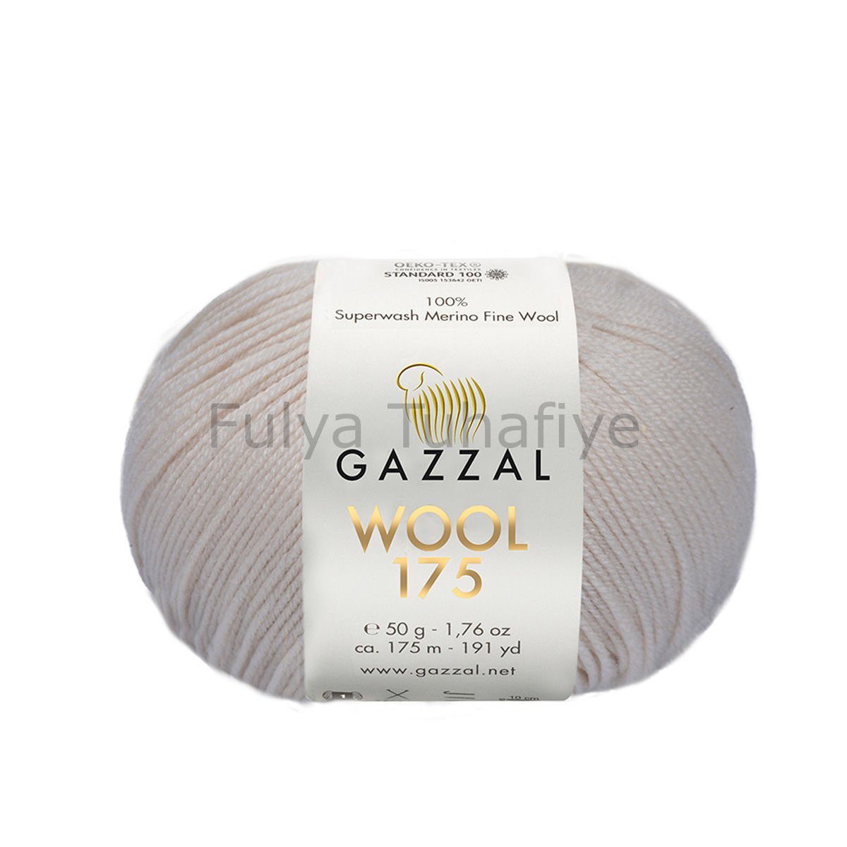 Gazzal Wool 175 340
