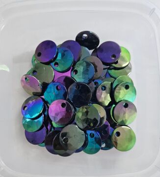 Pulsan 2 cm  Akrilik Çanta Pulu Renk 4