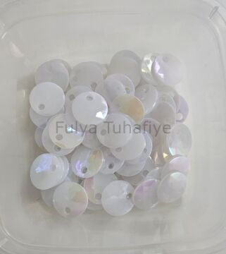 Pulsan 2 cm  Akrilik Çanta Pulu Renk 6