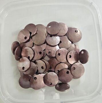 Pulsan 2 cm  Akrilik Çanta Pulu renk 7