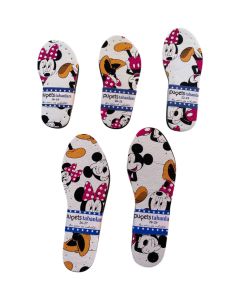Mickey Mouse Patik Tabanı