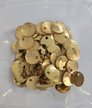 Pulsan 2 cm  Akrilik Çanta Pulu Renk 10