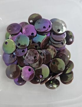 Pulsan 2 cm  Akrilik Çanta Pulu Renk 11
