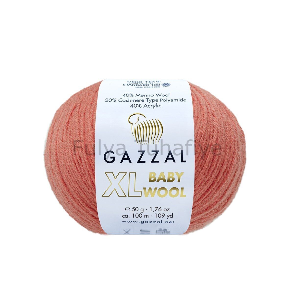 Gazzal Baby Wool XL 819XL