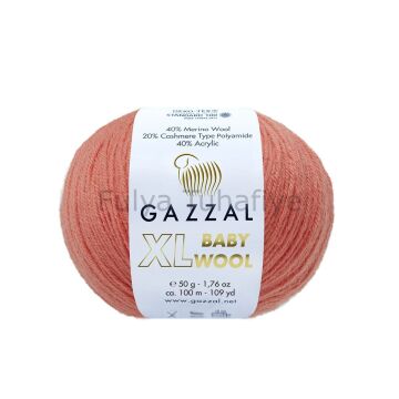 Gazzal Baby Wool XL 819XL