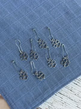 İlmek Yer Belirleyici Yonca Çiçeği