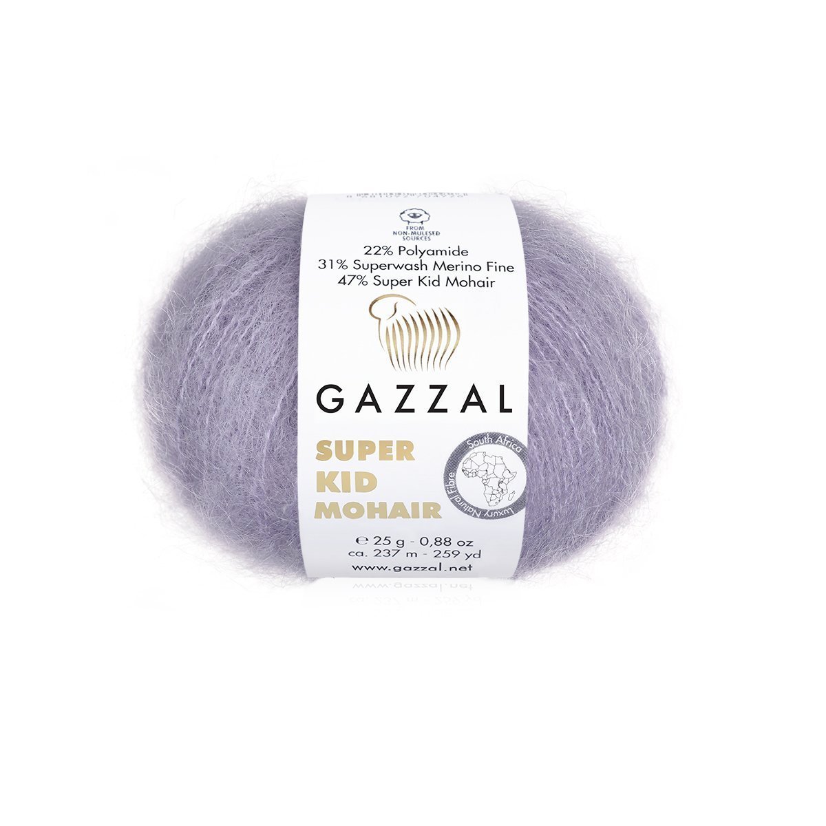 Gazzal Super Kid Mohair 64413