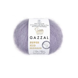 Gazzal Super Kid Mohair 64413