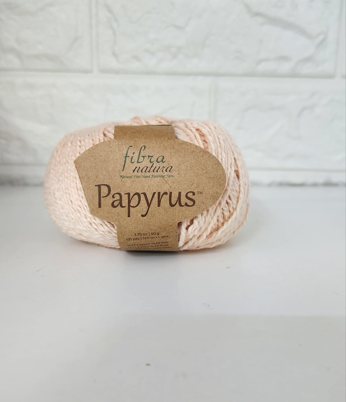 Himalaya Fibra Natura Papyrus 229-04
