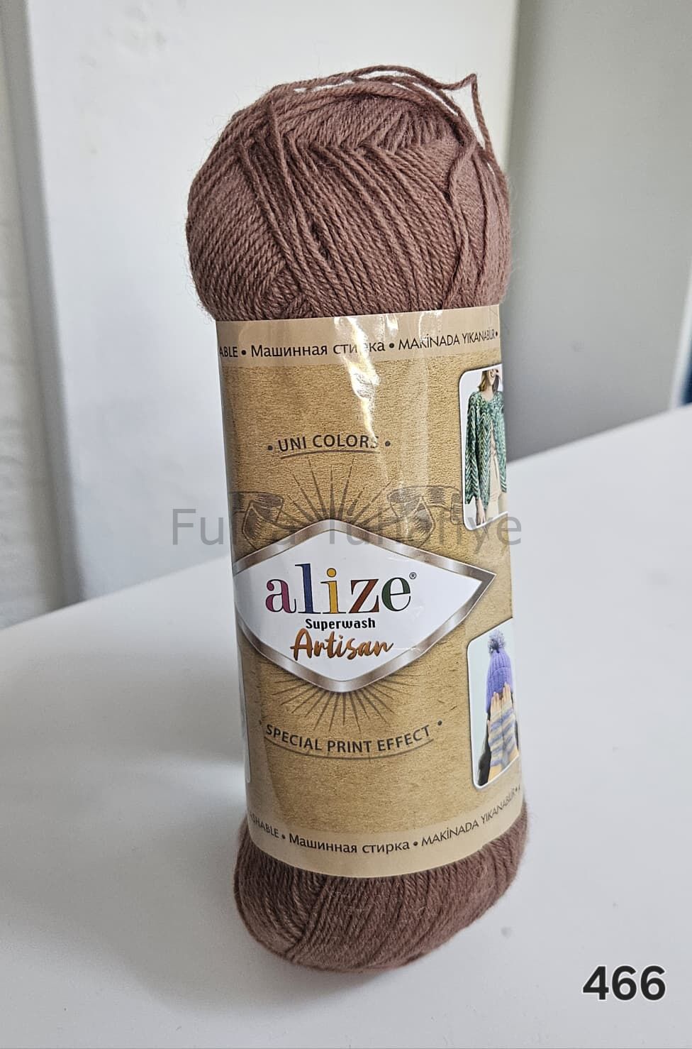 Alize Superwash Artisan 466
