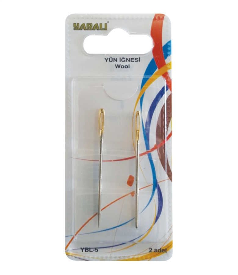 Yabalı Yün İğnesi