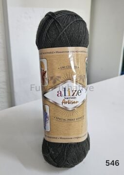 Alize Superwash Artisan 546
