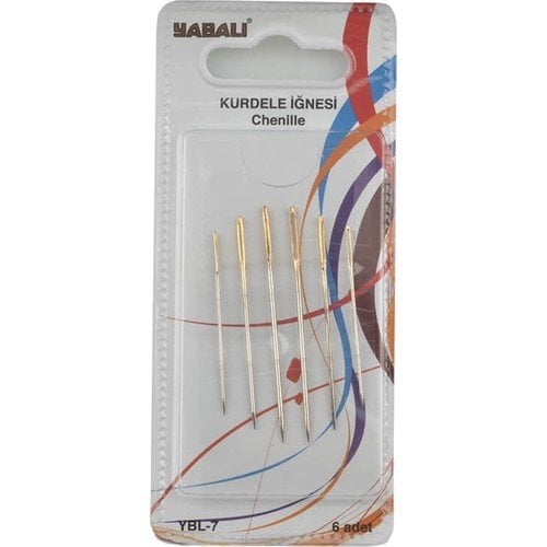 Yabalı Kurdele İğnesi