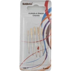 Yabalı Kurdele İğnesi