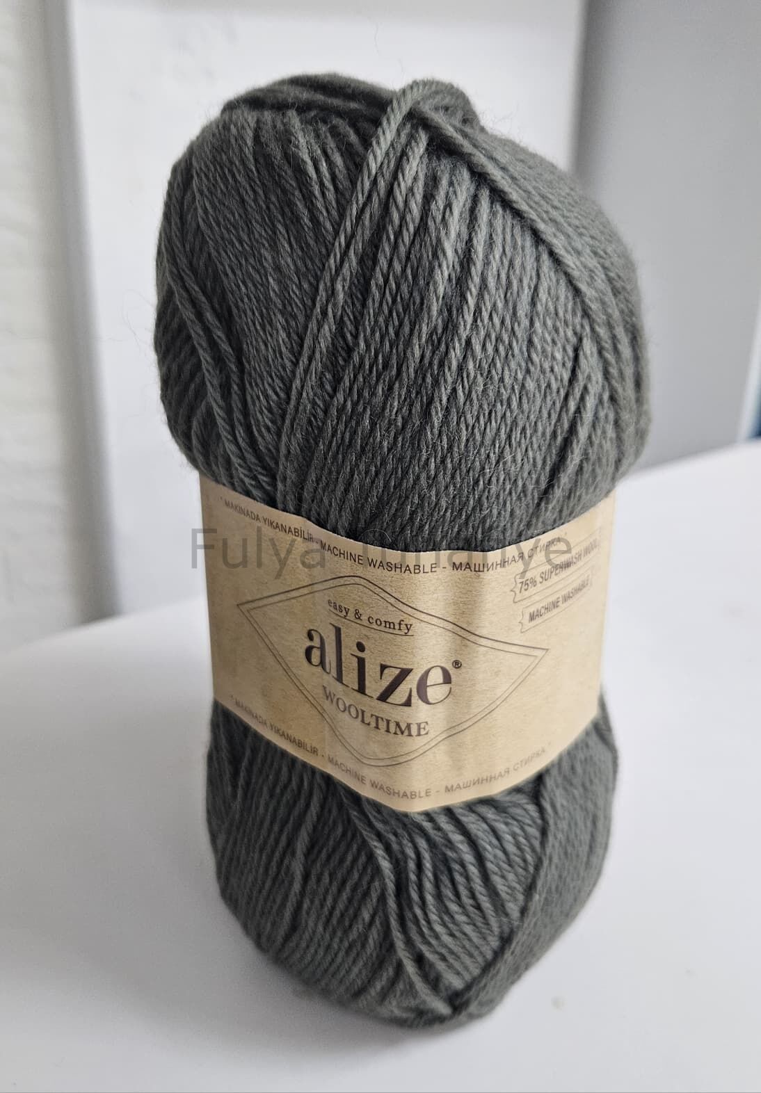 Alize Wool Time 372