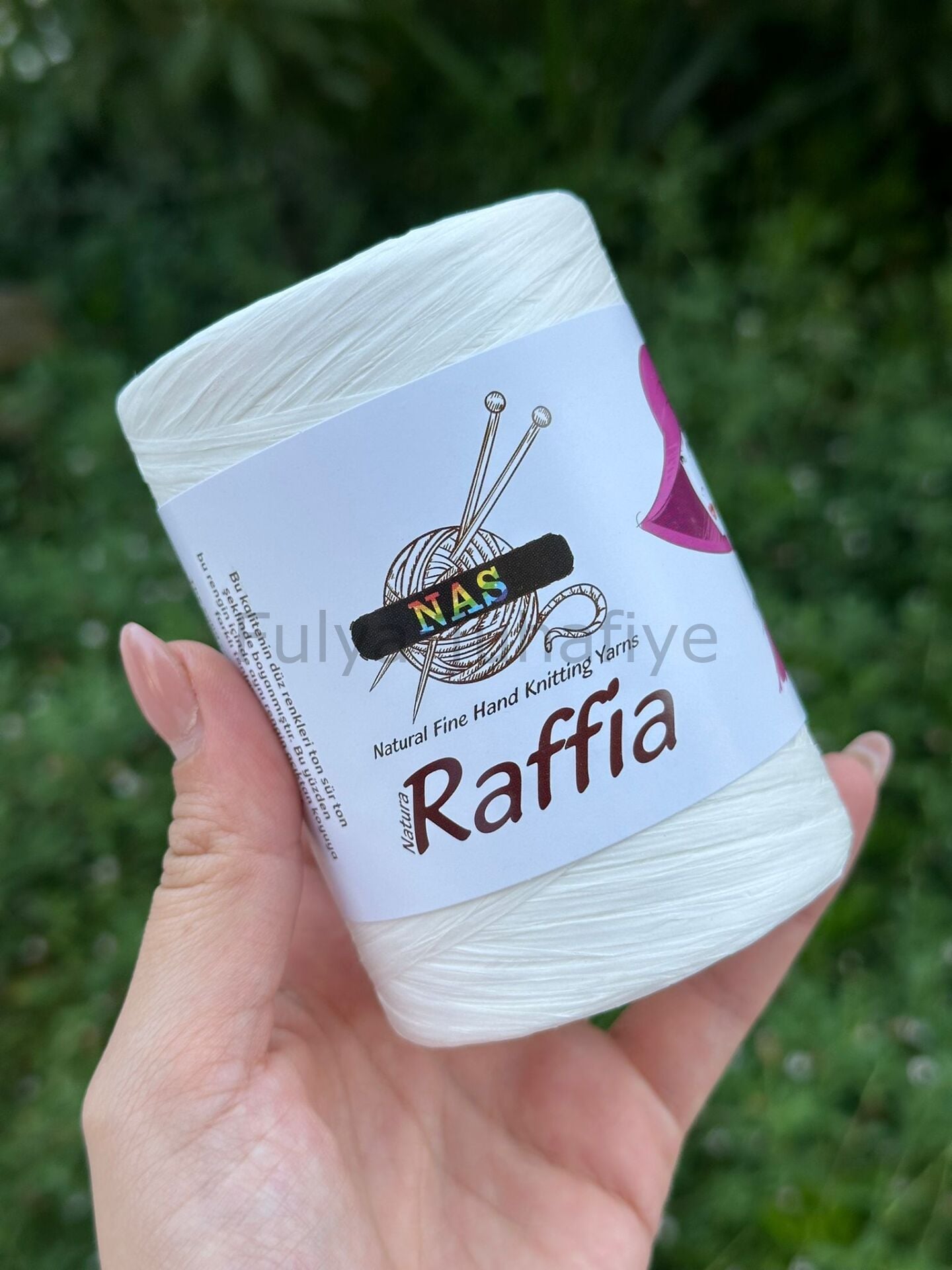 Nas Raffia D01