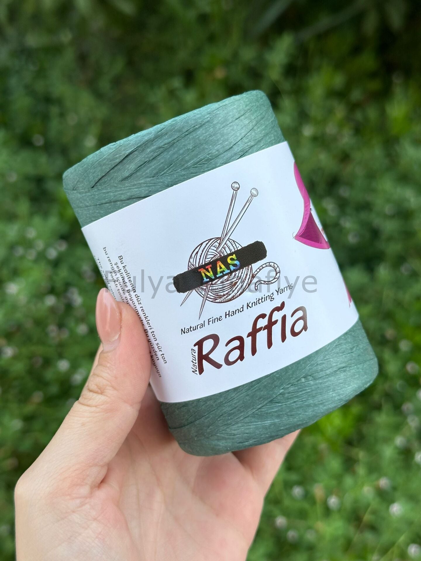 Nas Raffia D48
