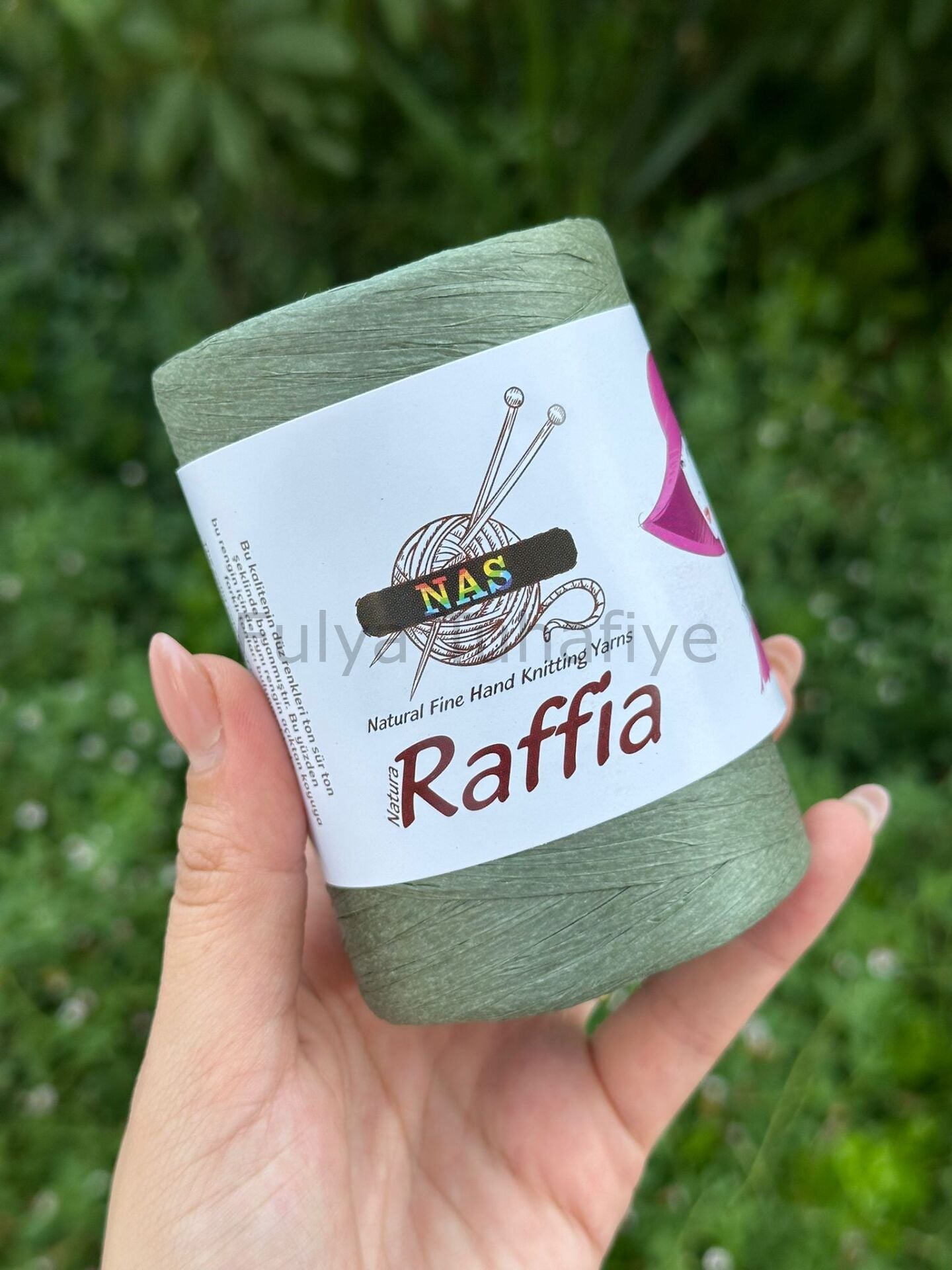 Nas Raffia D60