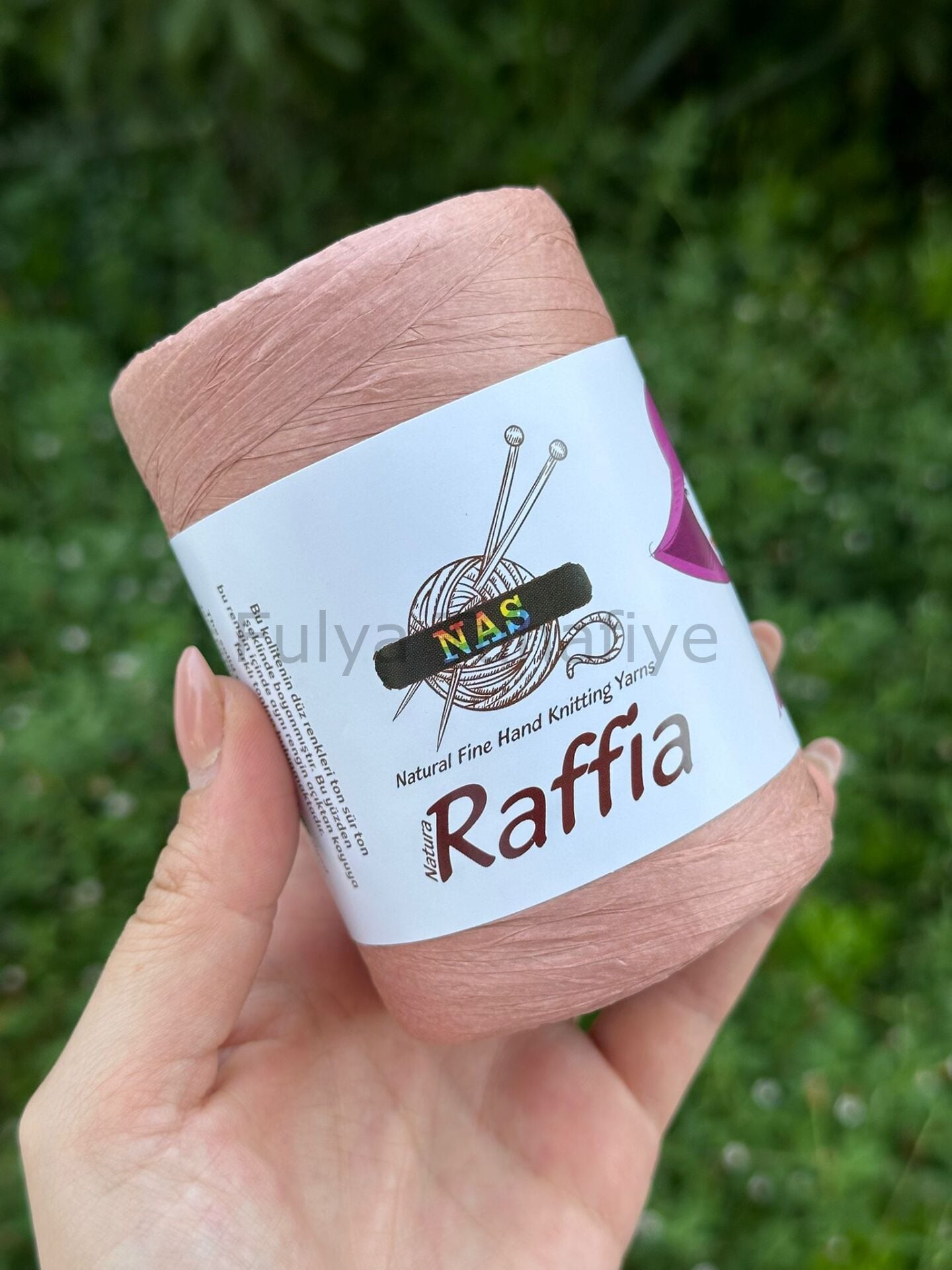 Nas Raffia D90