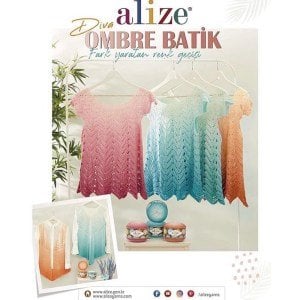 Alize Diva Ombre Batik