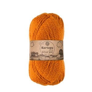 Kartopu Melange Wool