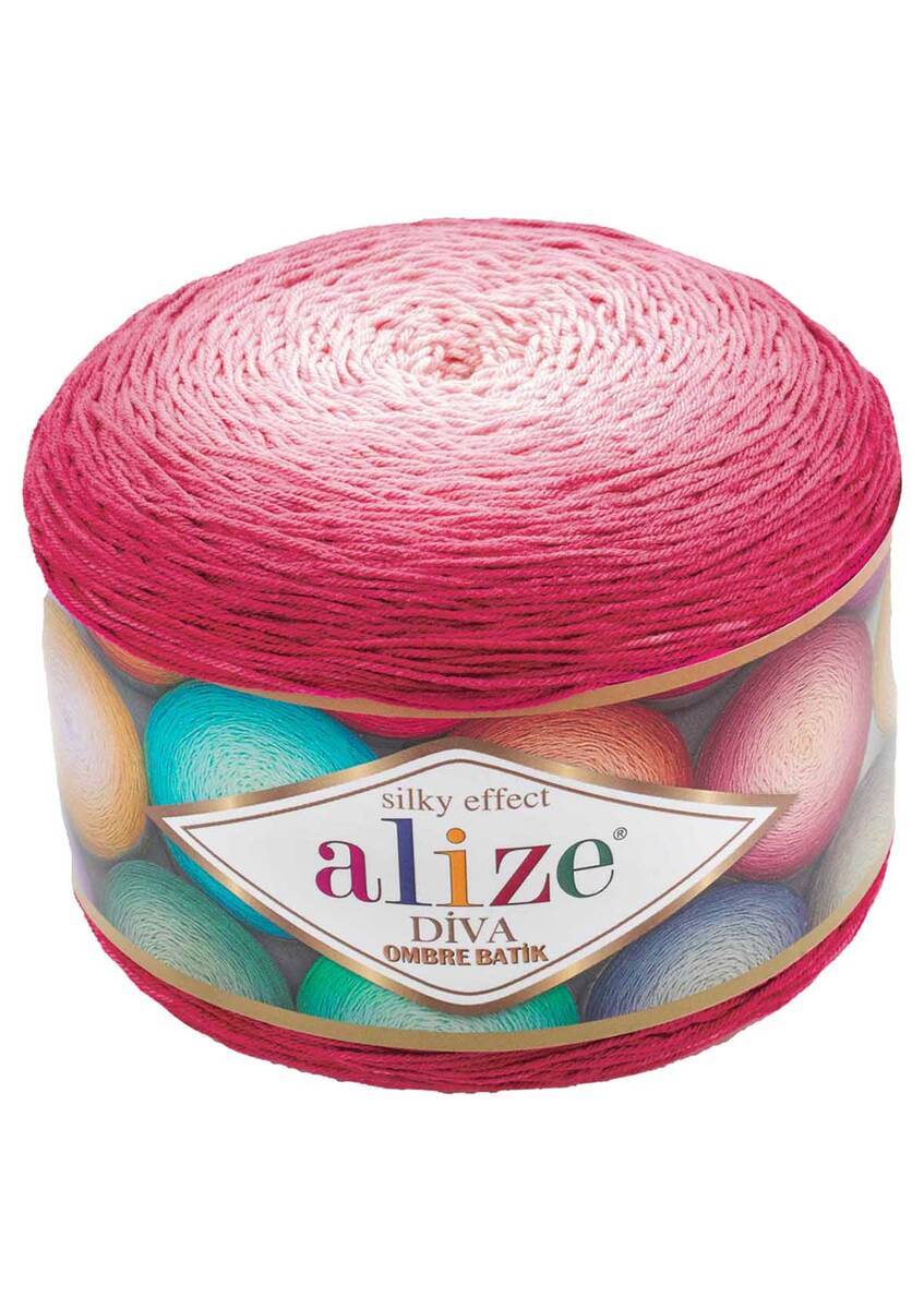 Alize Diva Ombre Batik 7367