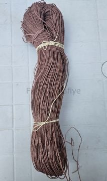 Çile Kağıt İplik Gül Kurusu (gram seçenekli)