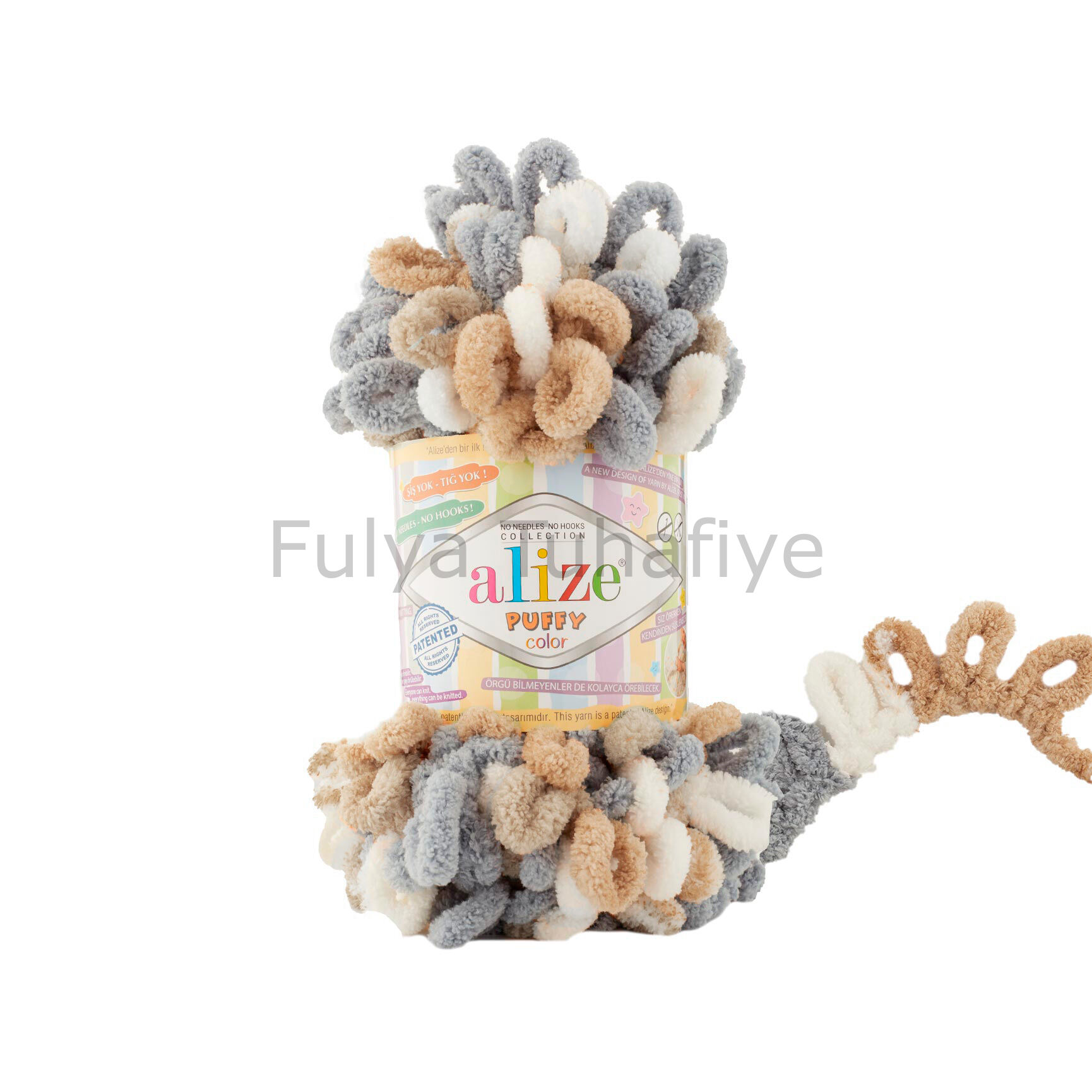 Alize Puffy Color 6395