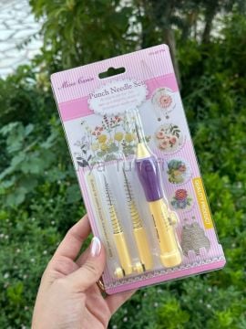 Mina Carin Punch İğne Seti