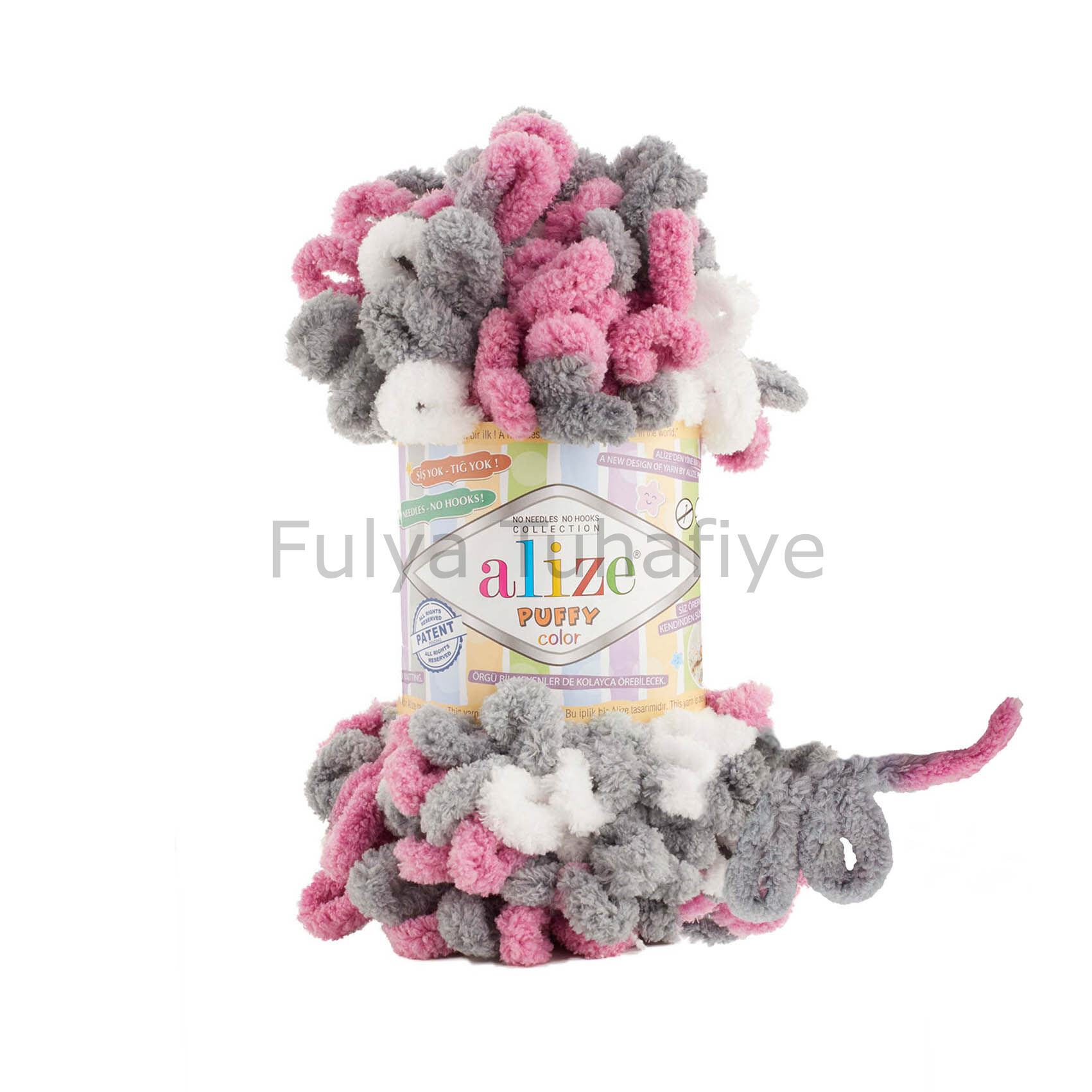 Alize Puffy Color 6070