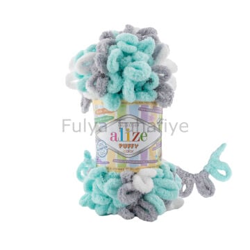 Alize Puffy Color 6408