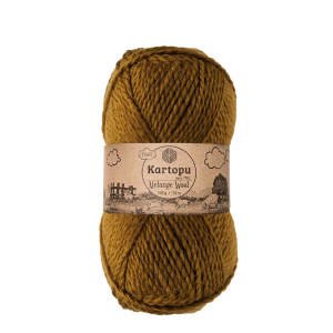 Kartopu Melange Wool K4001