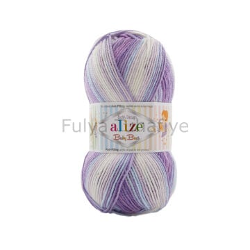 Alize Baby Best Batik & Colors 3483