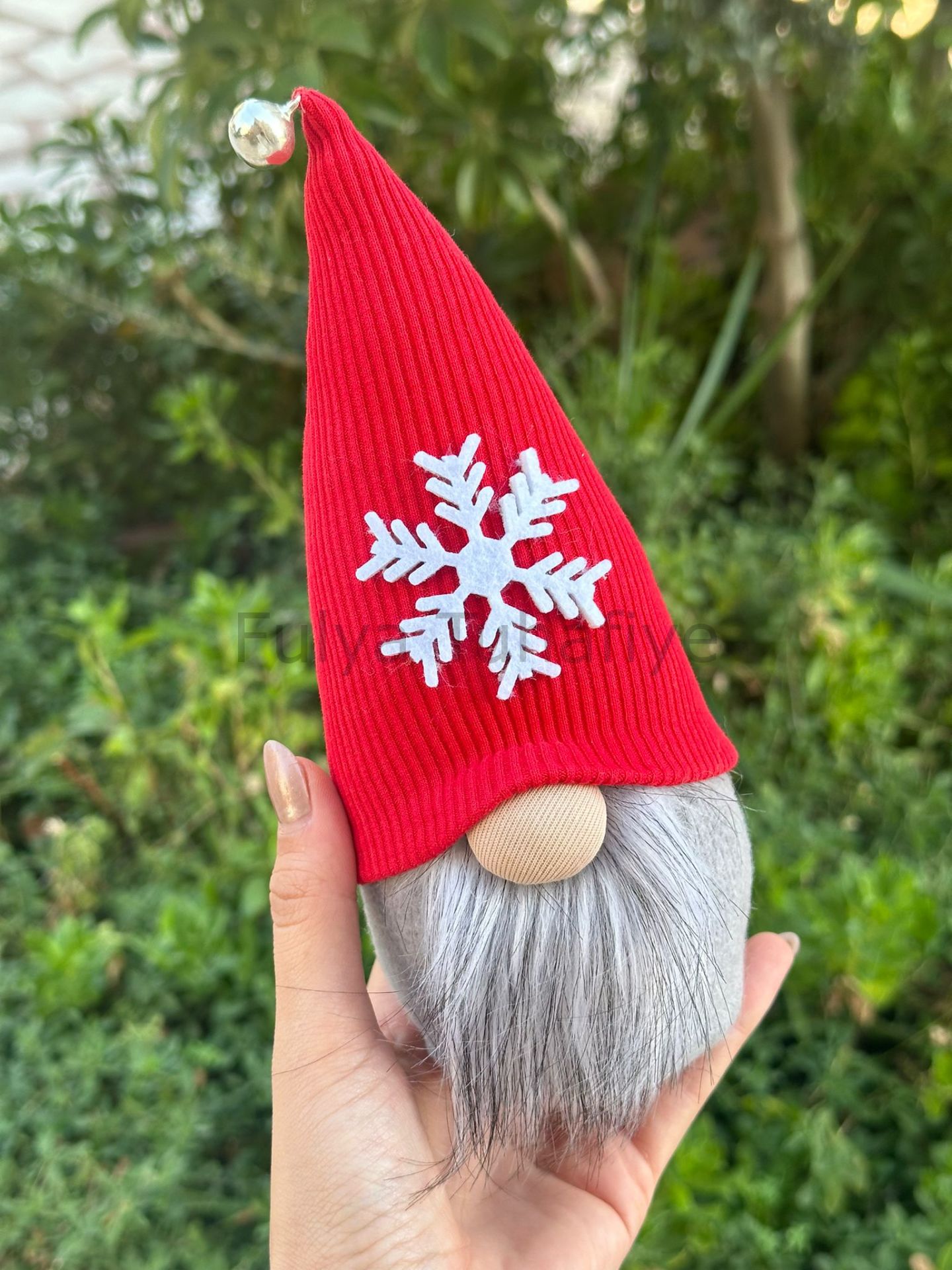 Dekor Gnome Küçük Dede