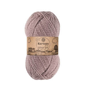 Kartopu Melange Wool K713