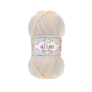 Alize Baby Best Batik & Colors 6655