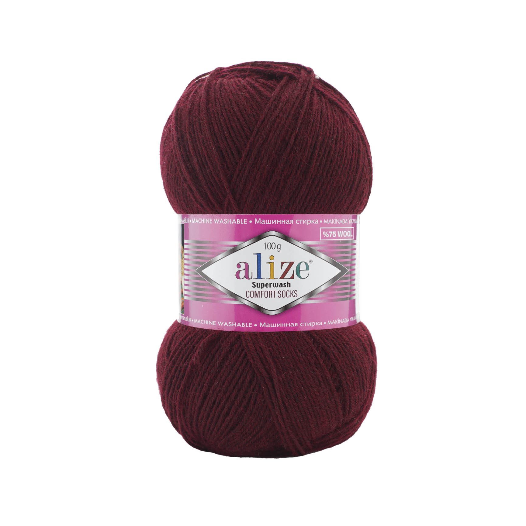 Alize Superwash Comfort Socks 57