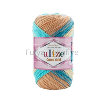 Alize Cotton Gold Batik 7938
