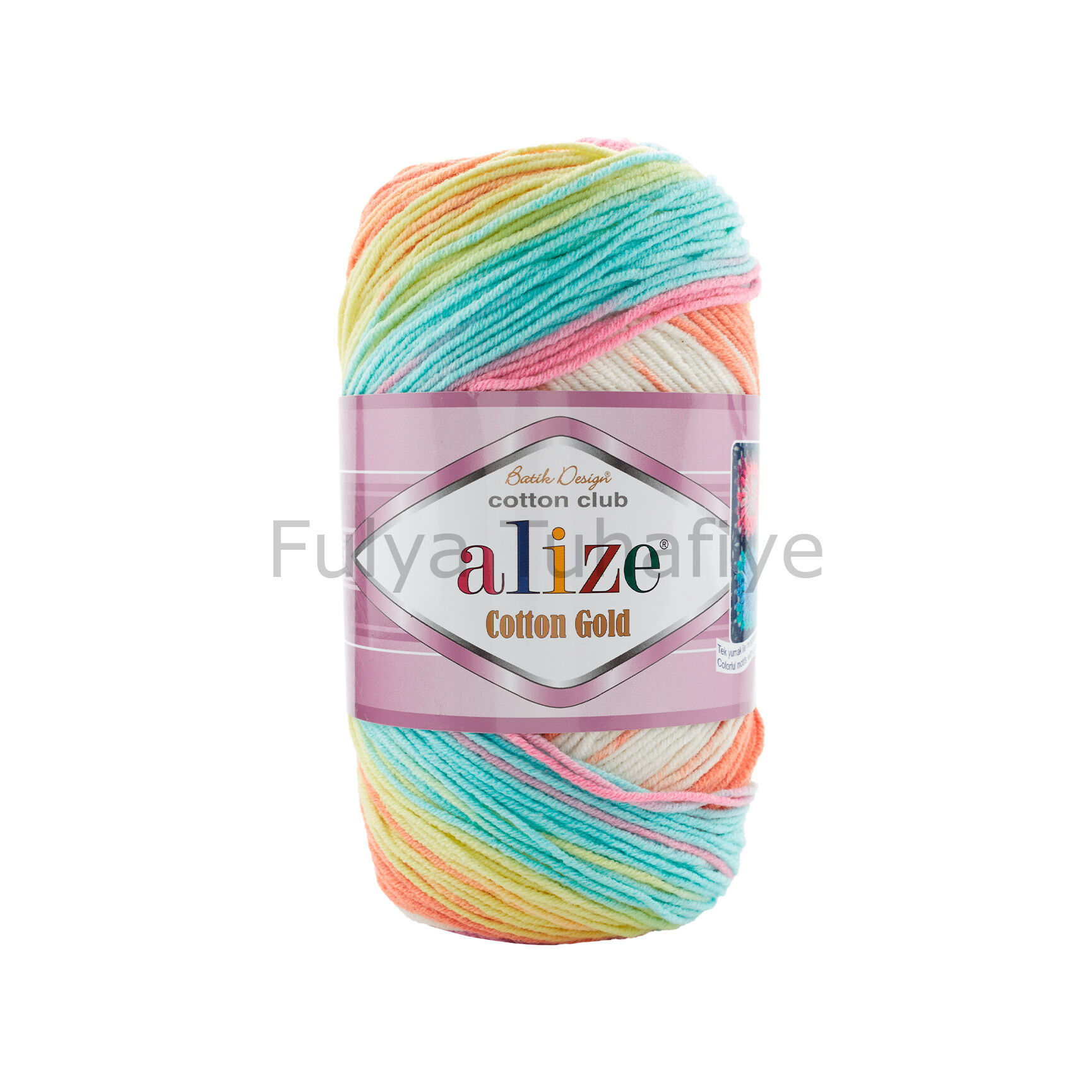 Alize Cotton Gold Batik 7937