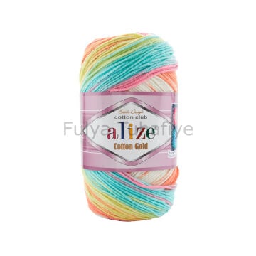 Alize Cotton Gold Batik 7937
