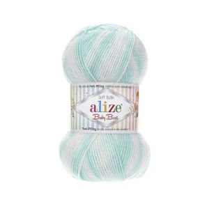 Alize Baby Best Batik & Colors 6659