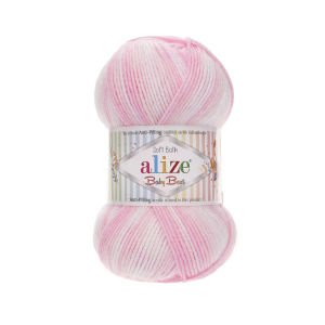 Alize Baby Best Batik & Colors 6660