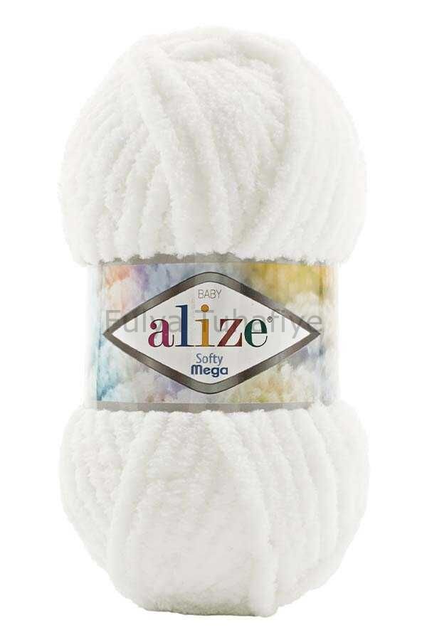 Alize Softy Mega 450