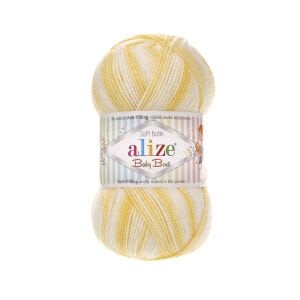 Alize Baby Best Batik & Colors 6661